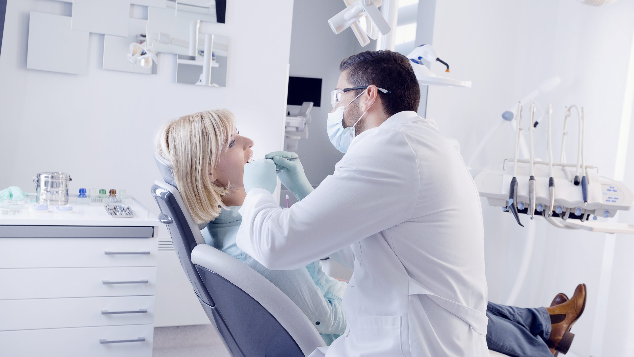 Dentist in Montross, VA