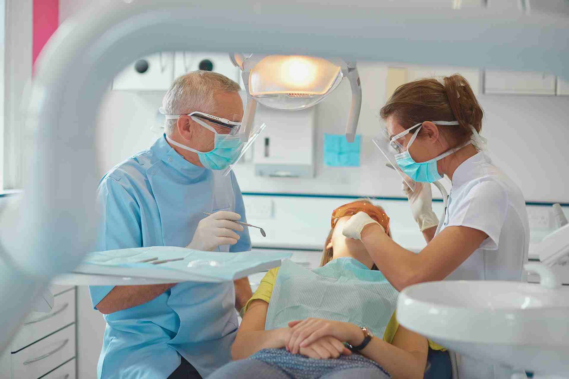 Dentist in Montross, VA